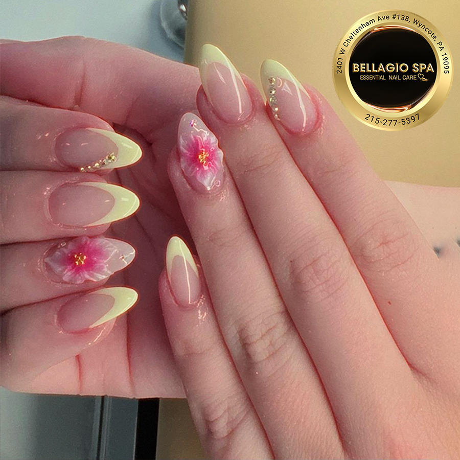 Nail Art Design